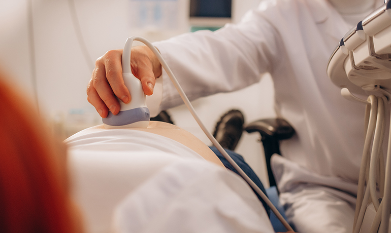 Monitoreo ginecológico